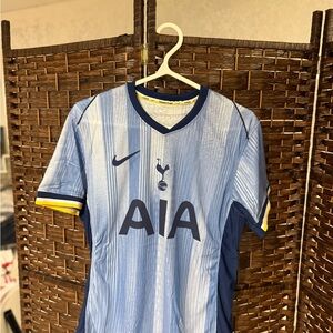 Tottenham Away 2025 Jersey
